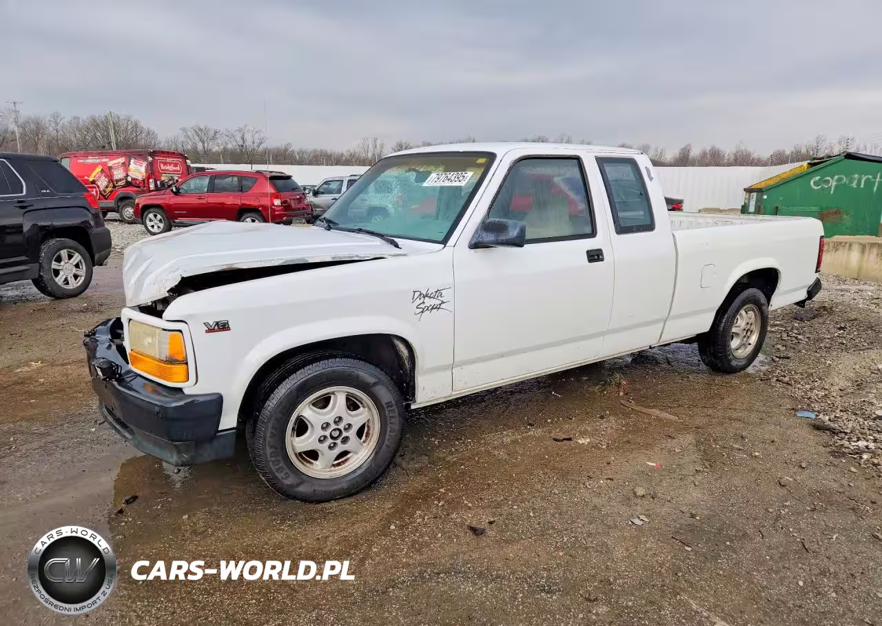 1995 Dodge Dakota