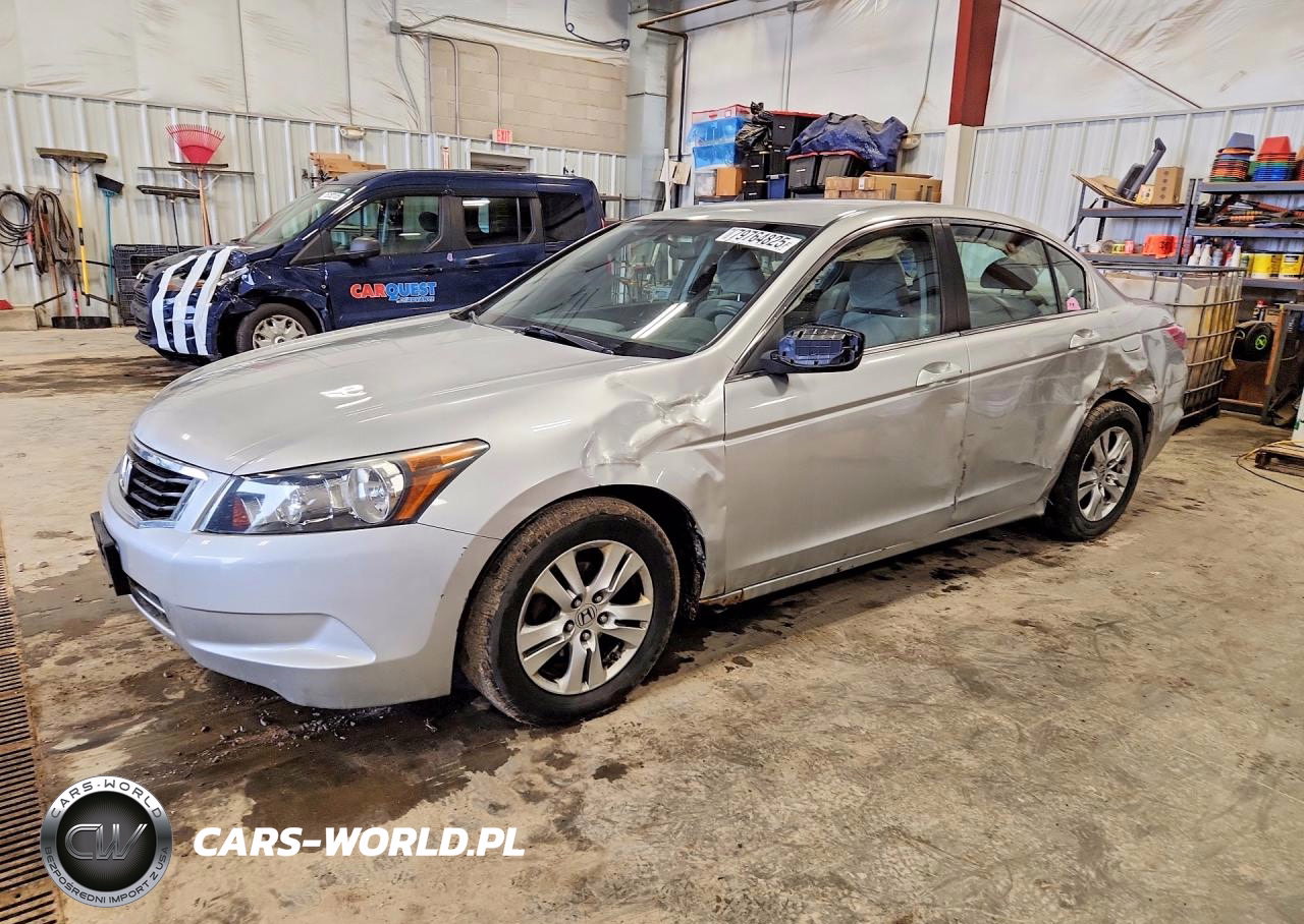 2010 Honda Accord Lxp