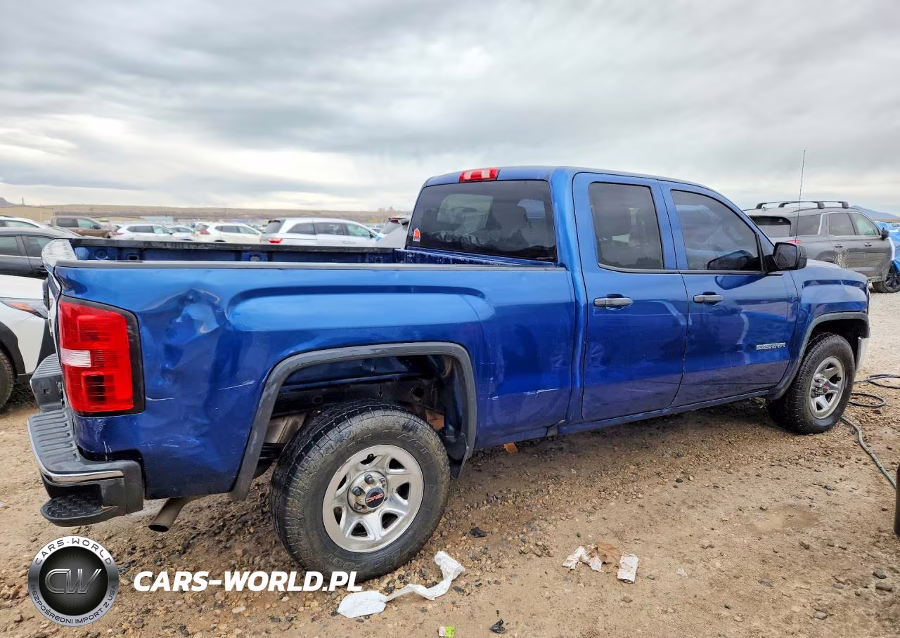 2017 GMC Sierra C1500 VIN:1GTR1LEHXHZ243066 - 3