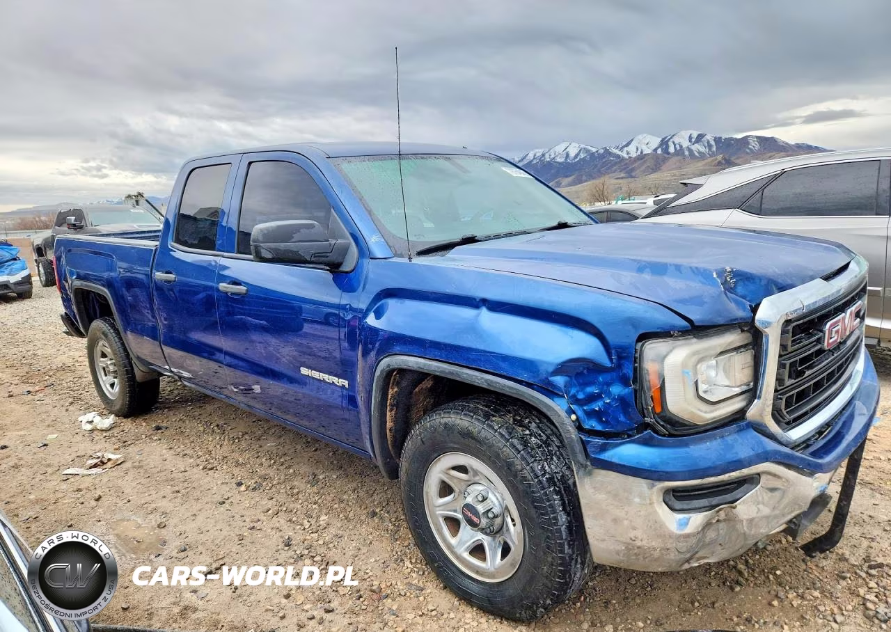 2017 GMC Sierra C1500 VIN:1GTR1LEHXHZ243066 - 4