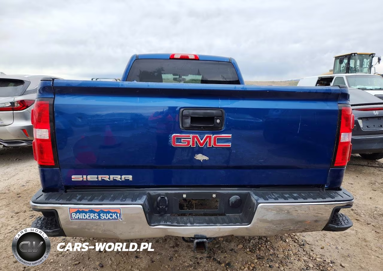 2017 GMC Sierra C1500 VIN:1GTR1LEHXHZ243066 - 6