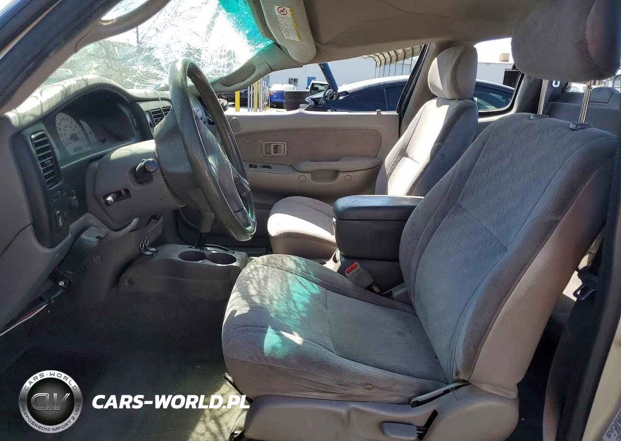 2002 Toyota Tacoma Prerunner V6 VIN:5TESN92N22Z883349 - 7