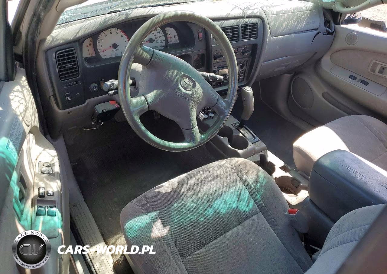 2002 Toyota Tacoma Prerunner V6 VIN:5TESN92N22Z883349 - 8