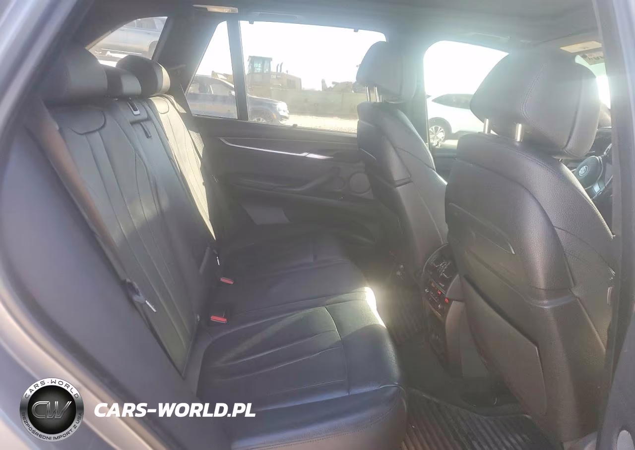 2016 BMW X5 xDrive50I VIN:5UXKR6C55G0J83445 - 11