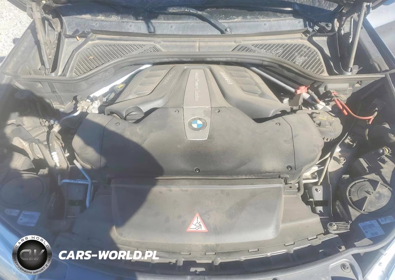 2016 BMW X5 xDrive50I VIN:5UXKR6C55G0J83445 - 12