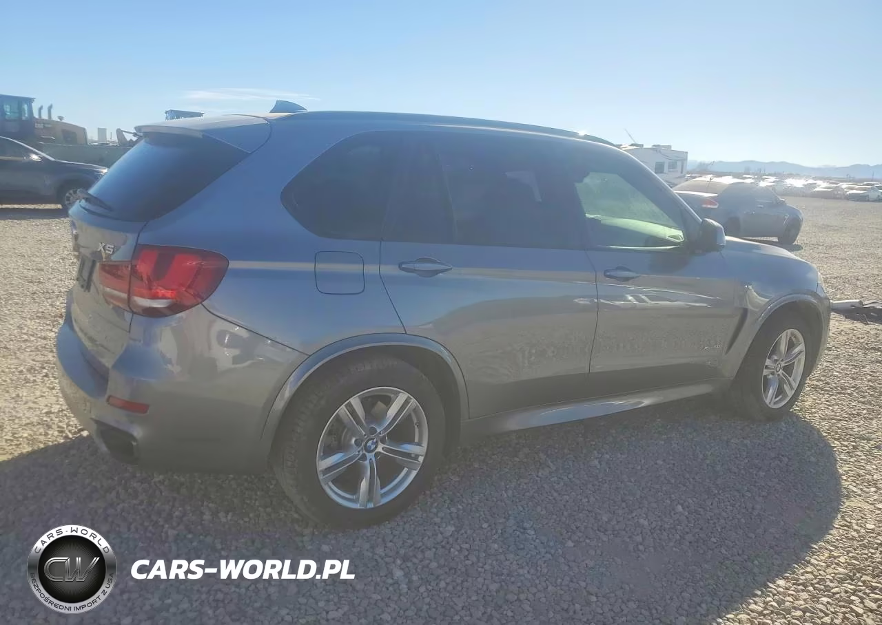 2016 BMW X5 xDrive50I VIN:5UXKR6C55G0J83445 - 3