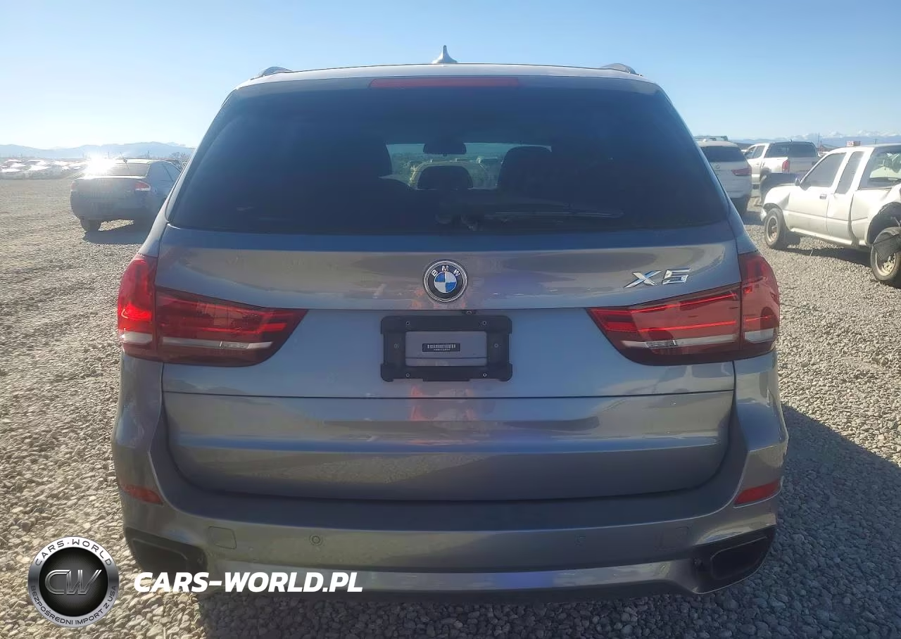 2016 BMW X5 xDrive50I VIN:5UXKR6C55G0J83445 - 6