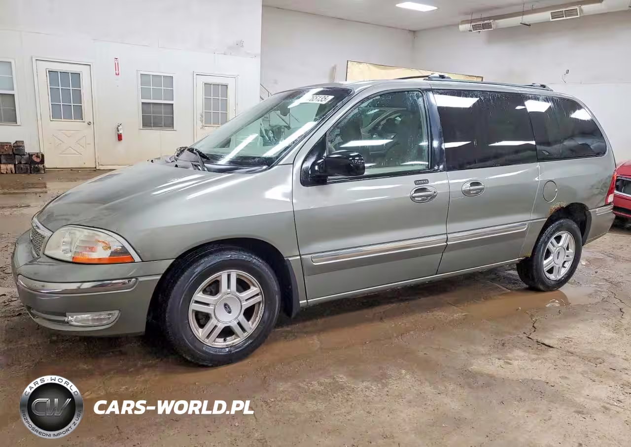 2003 Ford Windstar Se