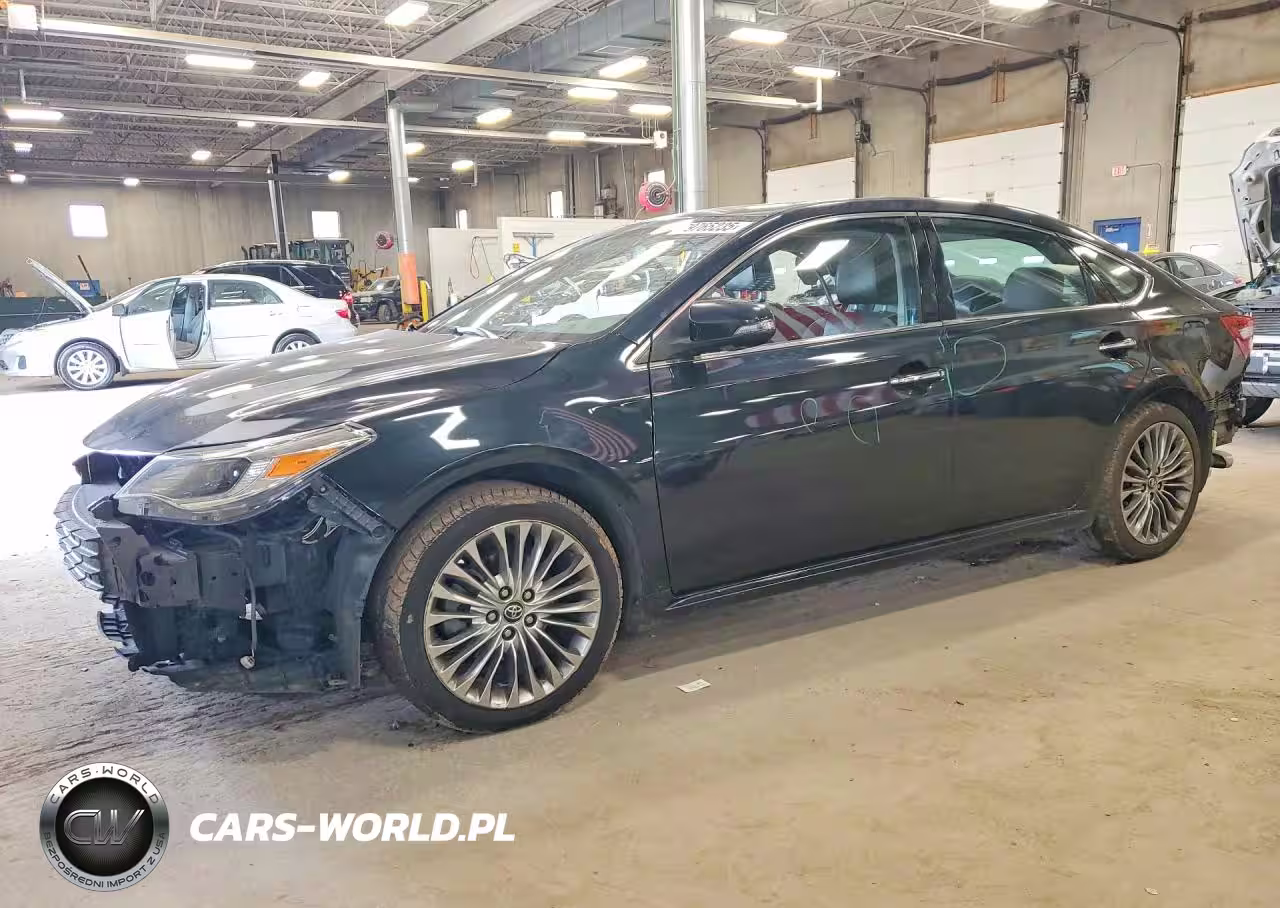 2016 Toyota Avalon Limited