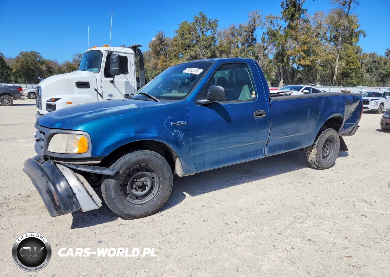 2000 Ford F150