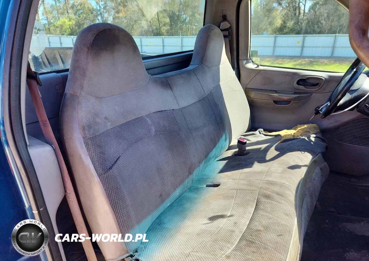 2000 Ford F150 VIN:1FTZF1721YNB62026 - 10