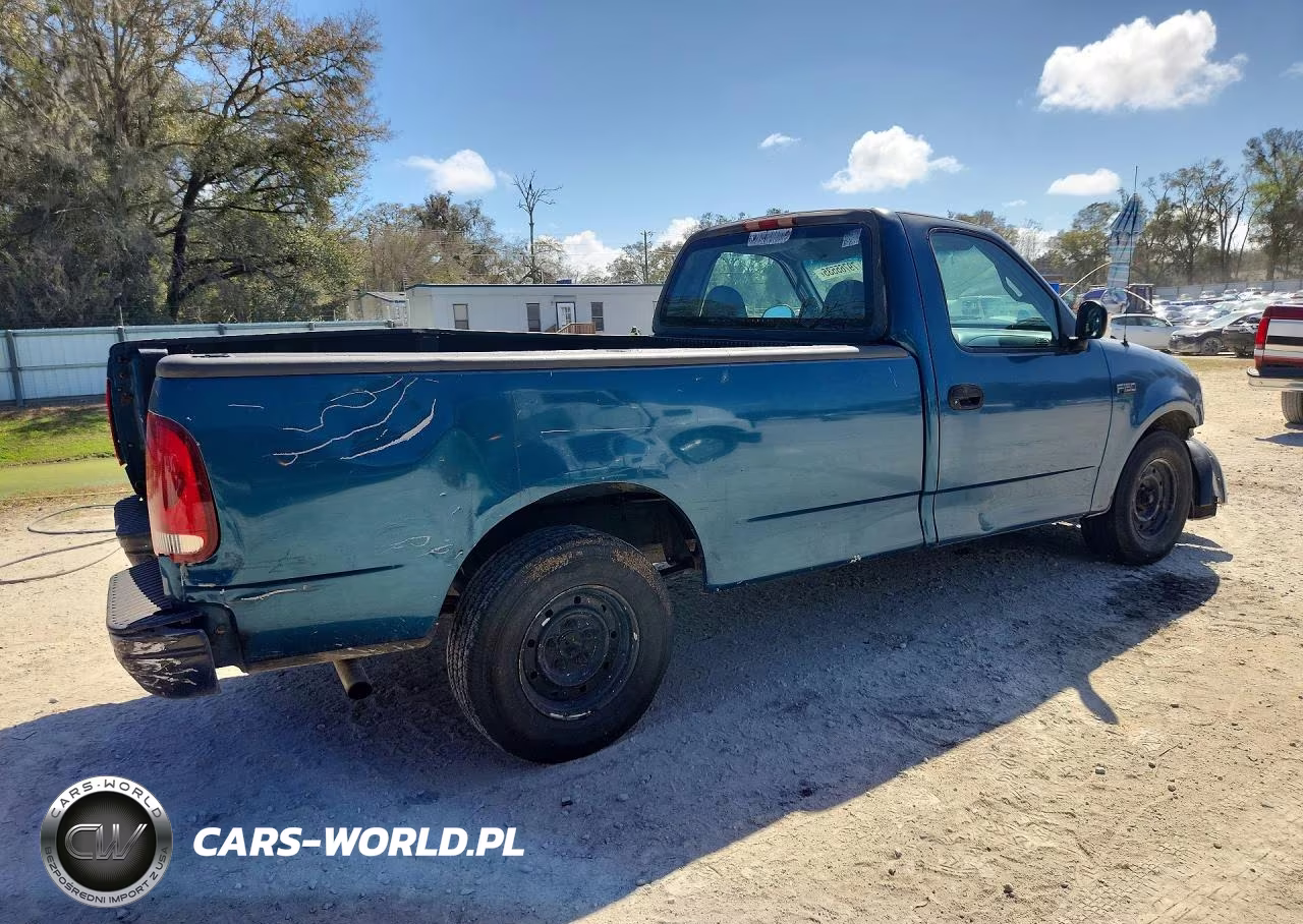 2000 Ford F150 VIN:1FTZF1721YNB62026 - 3