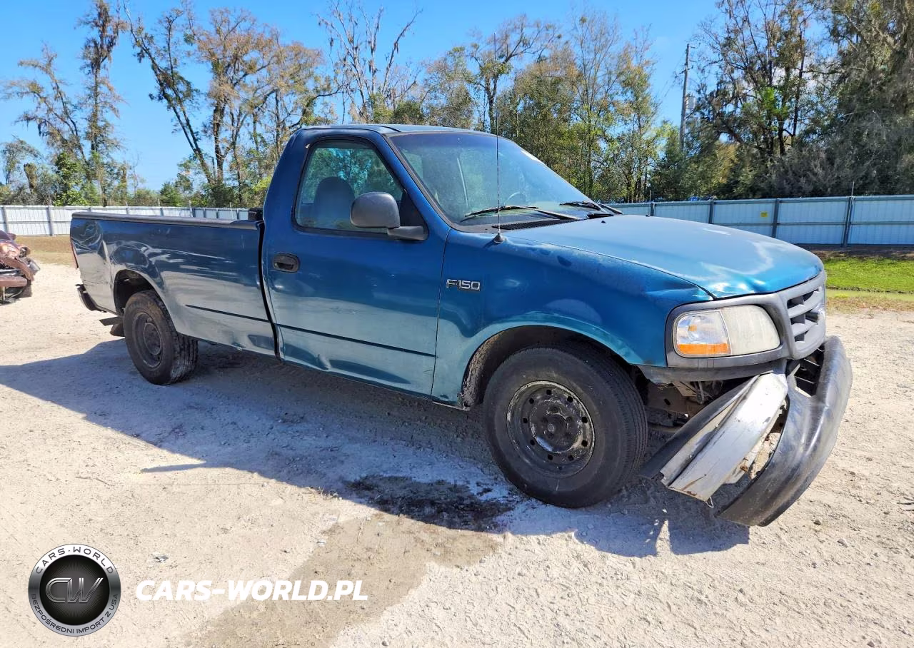 2000 Ford F150 VIN:1FTZF1721YNB62026 - 4