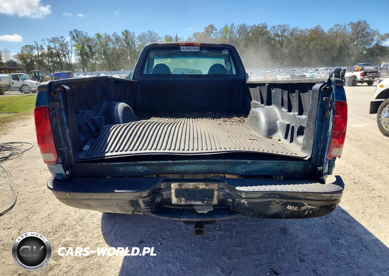 2000 Ford F150 VIN:1FTZF1721YNB62026 - 6