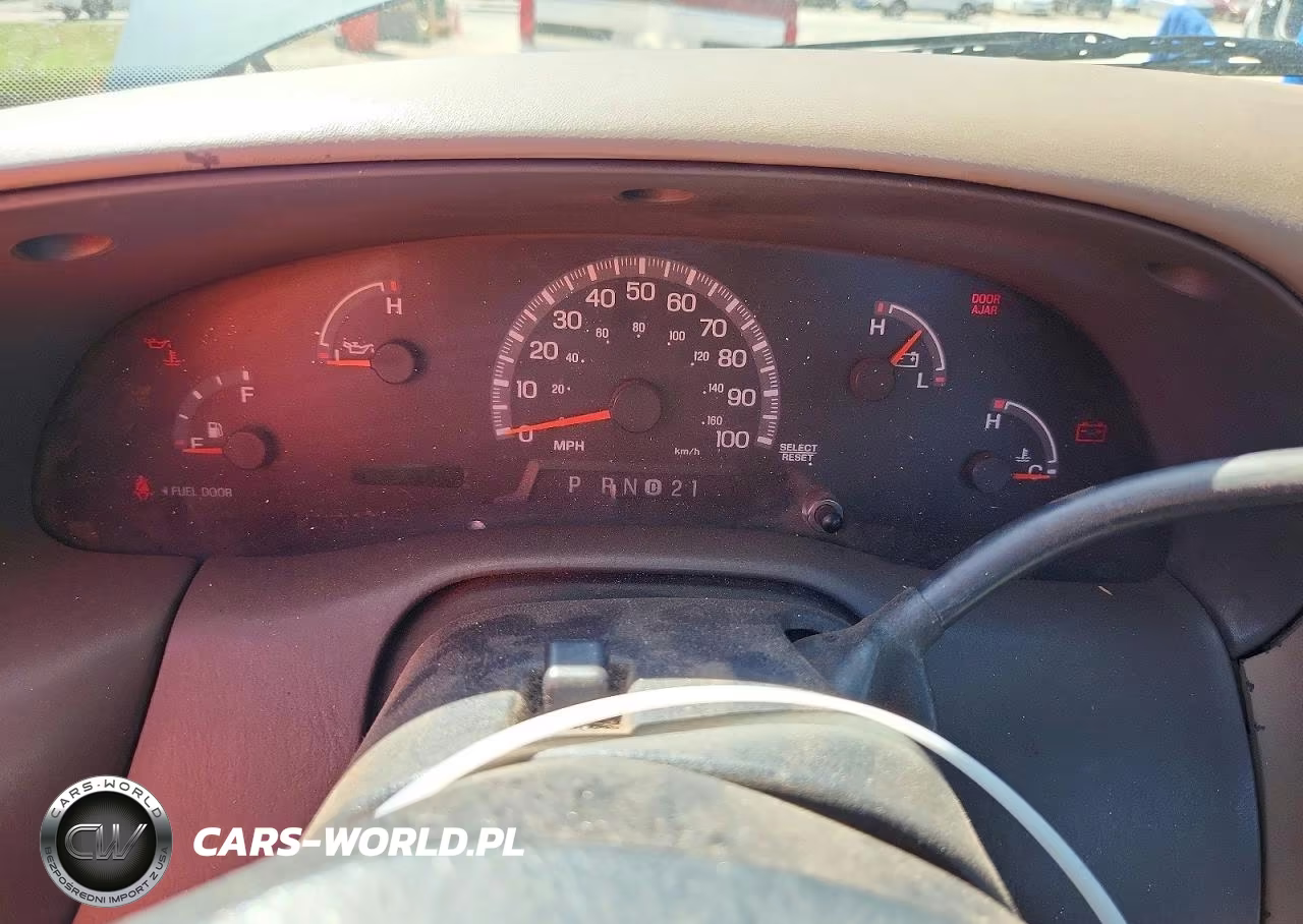 2000 Ford F150 VIN:1FTZF1721YNB62026 - 9