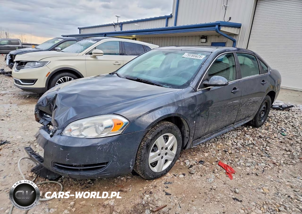 2009 Chevrolet Impala Ls