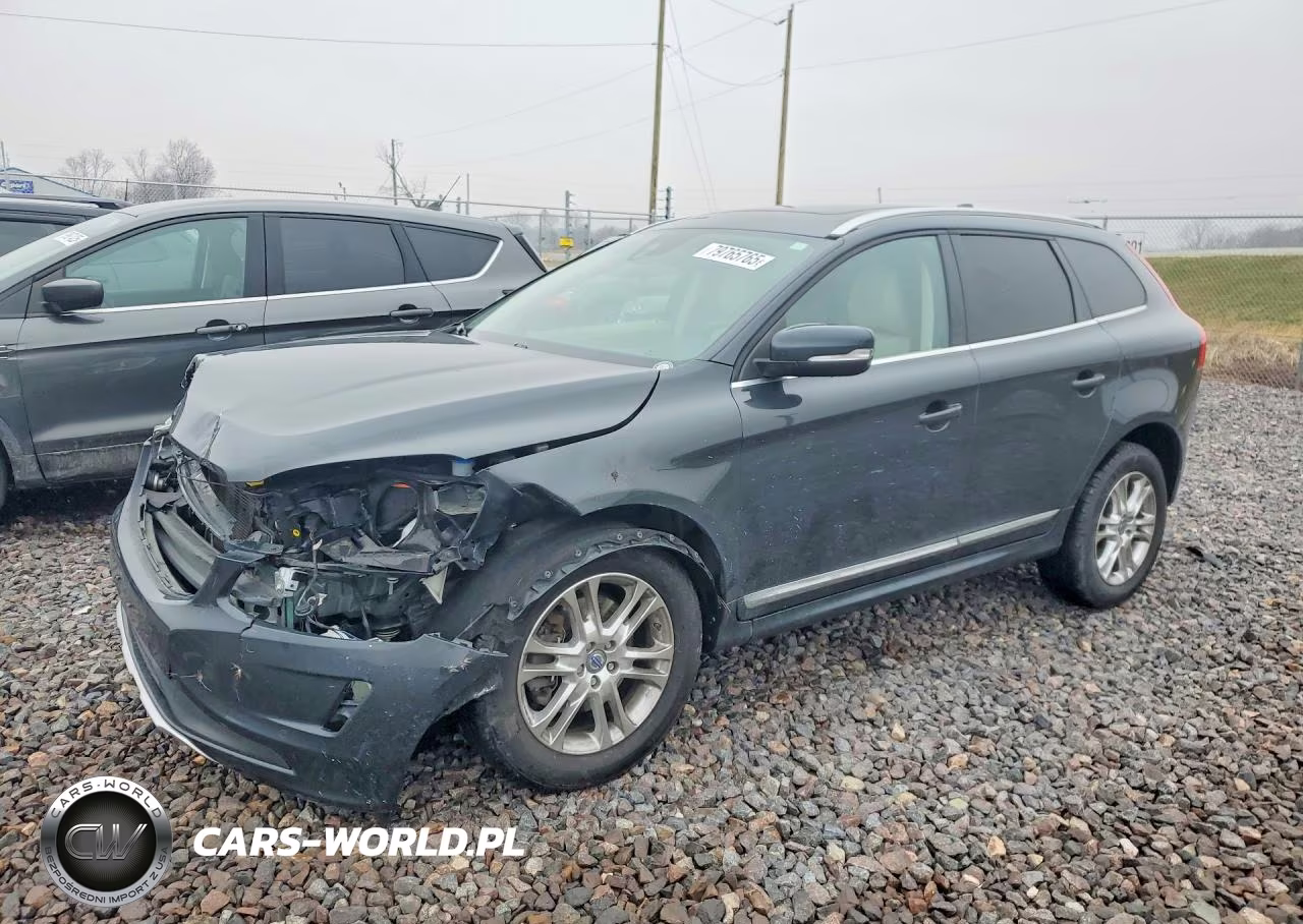 2014 Volvo Xc60 3.2