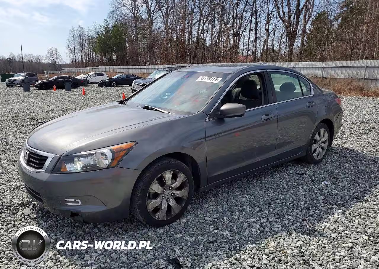 2010 Honda Accord Ex