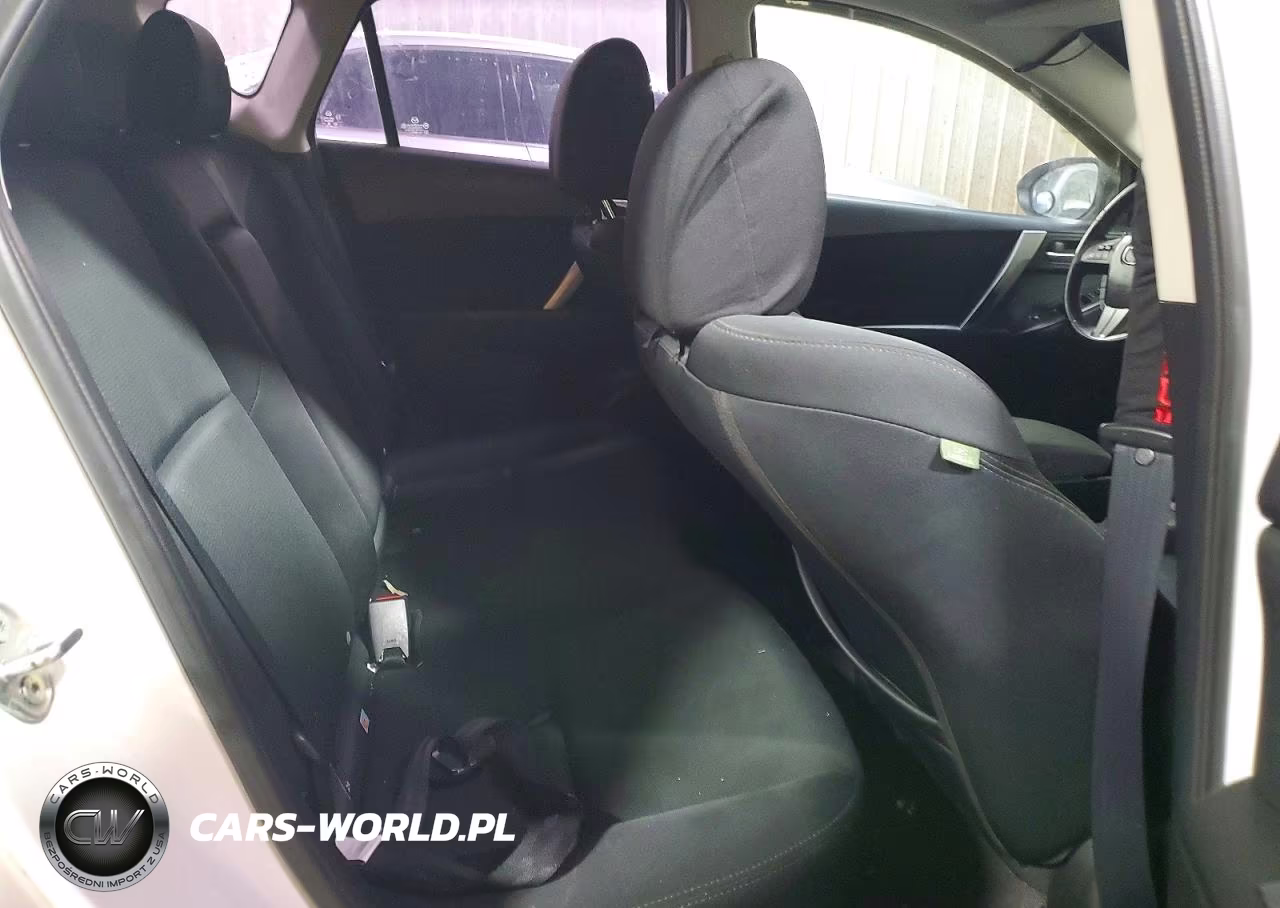 2011 Mazda 3 S VIN:JM1BL1K50B1368545 - 10