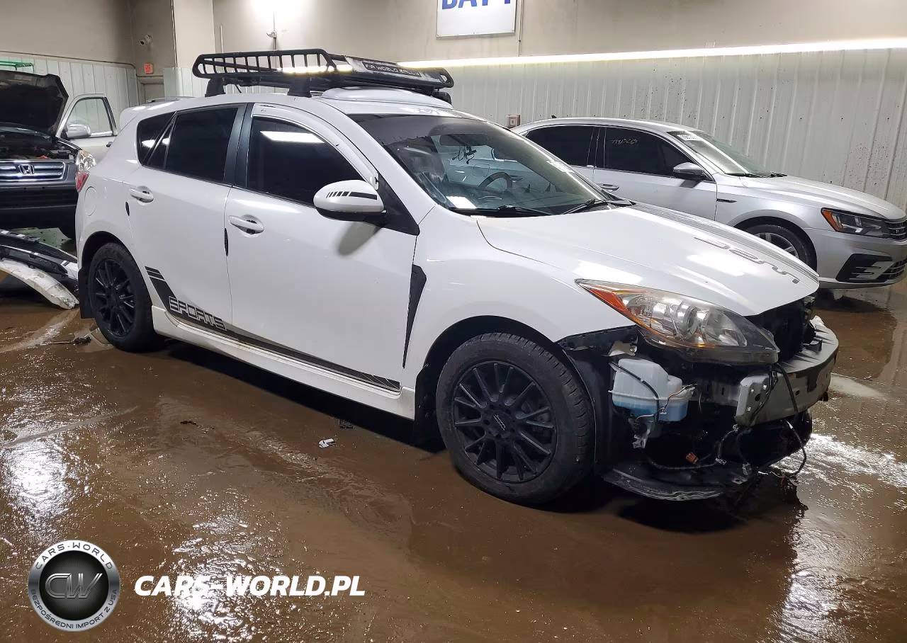 2011 Mazda 3 S VIN:JM1BL1K50B1368545 - 4