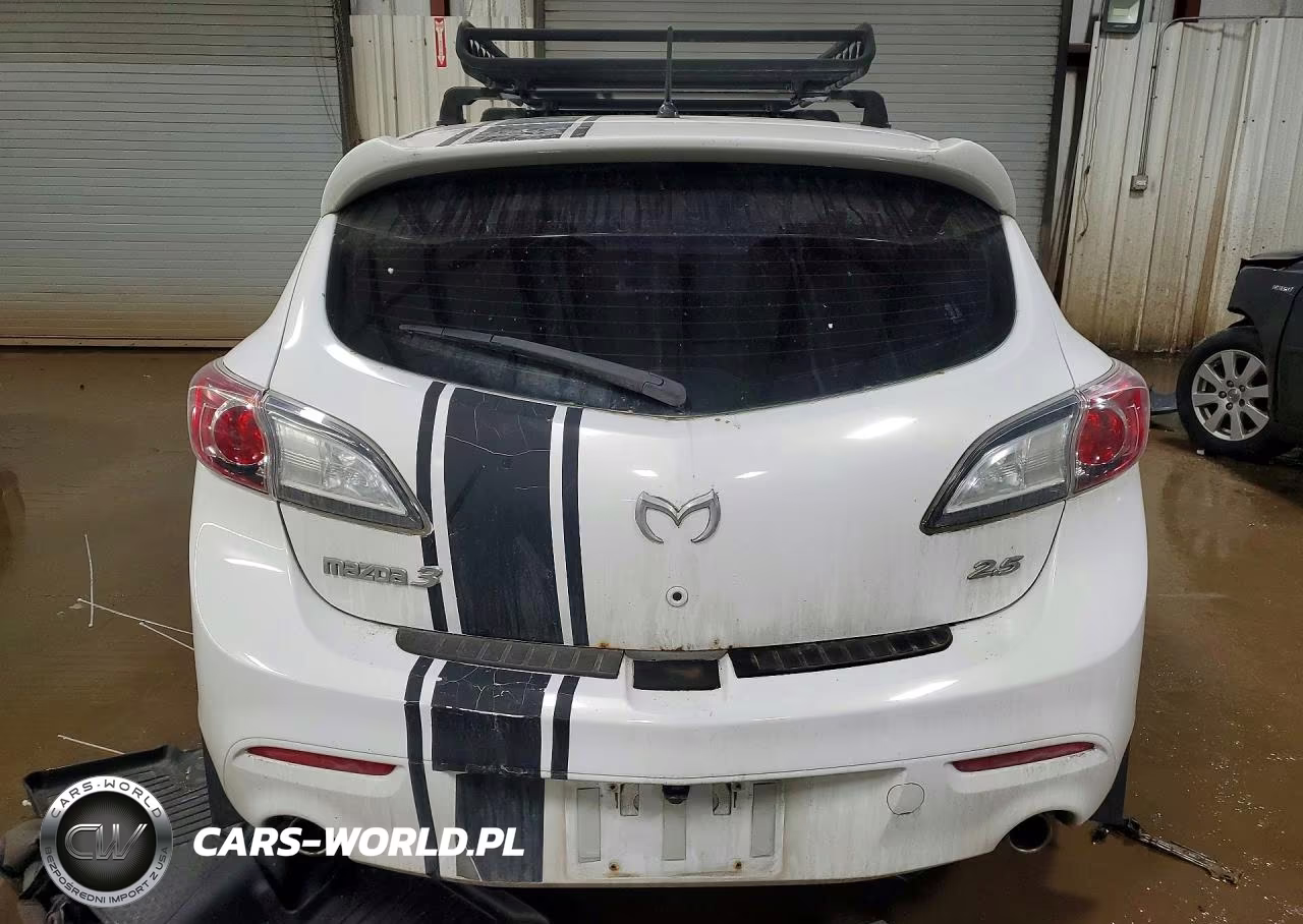 2011 Mazda 3 S VIN:JM1BL1K50B1368545 - 6