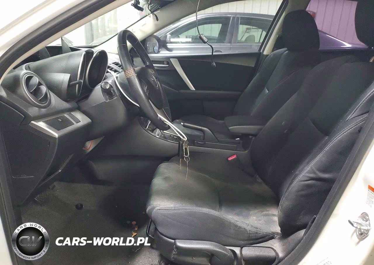 2011 Mazda 3 S VIN:JM1BL1K50B1368545 - 7