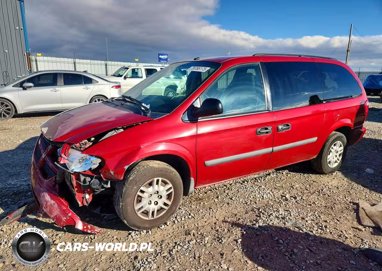 2006 Dodge Grand Caravan
