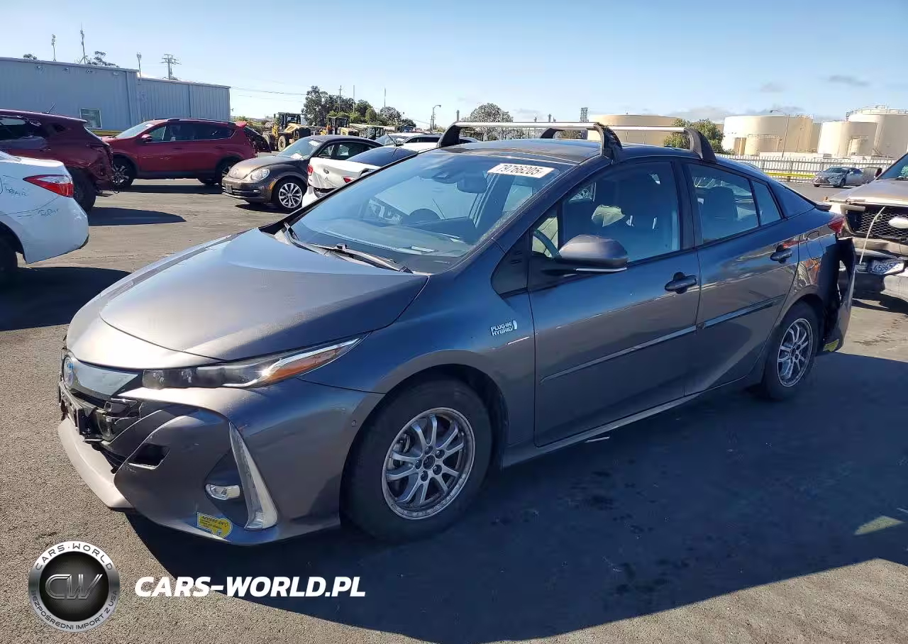 2022 Toyota Prius Prime Limited