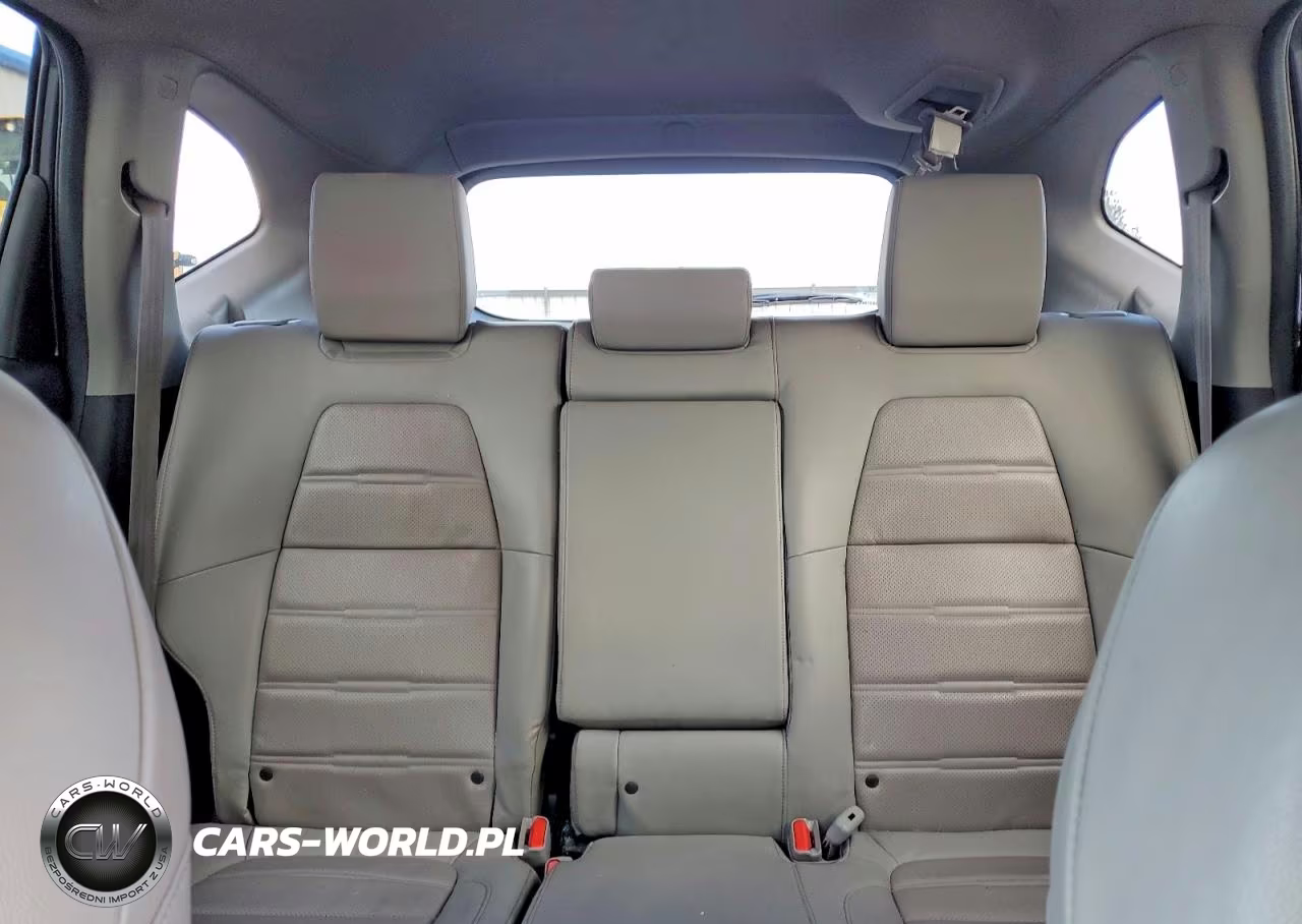 2021 Honda Cr-V Exl VIN:2HKRW2H84MH609273 - 10