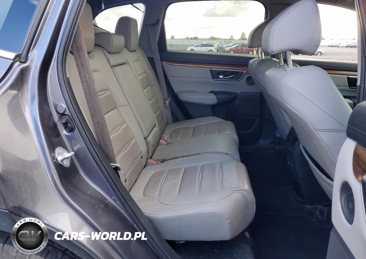 2021 Honda Cr-V Exl VIN:2HKRW2H84MH609273 - 11