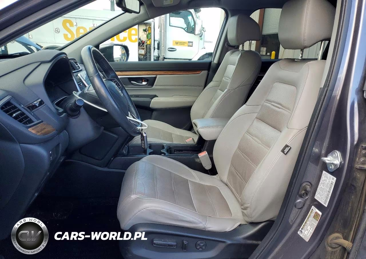 2021 Honda Cr-V Exl VIN:2HKRW2H84MH609273 - 7