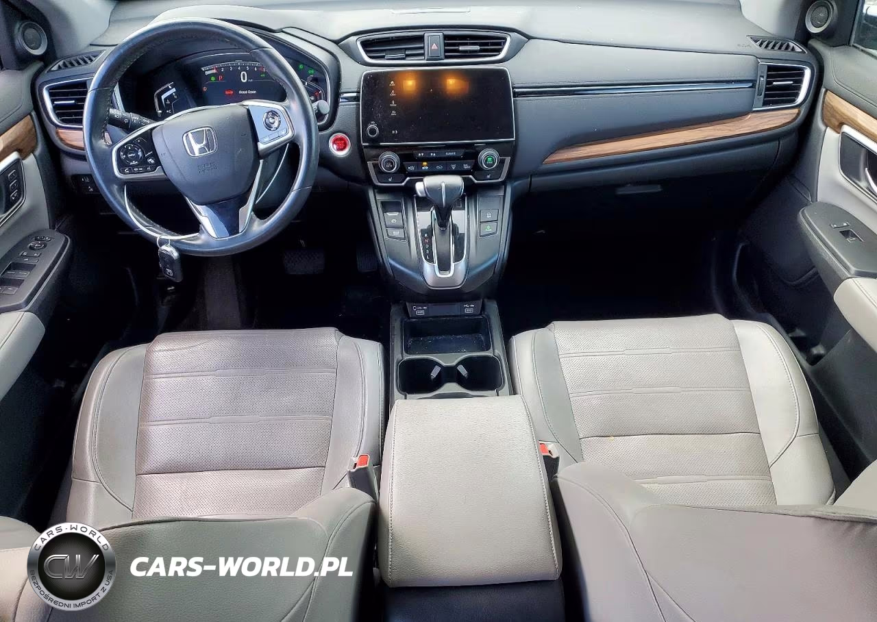 2021 Honda Cr-V Exl VIN:2HKRW2H84MH609273 - 8