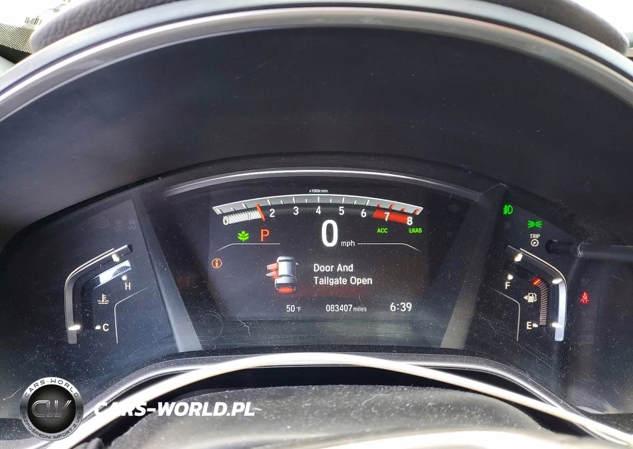 2021 Honda Cr-V Exl VIN:2HKRW2H84MH609273 - 9