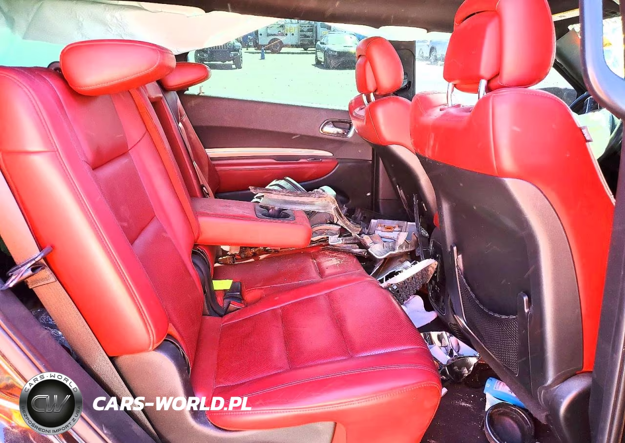 2015 Dodge Durango R VIN:1C4SDJCT3FC880837 - 11