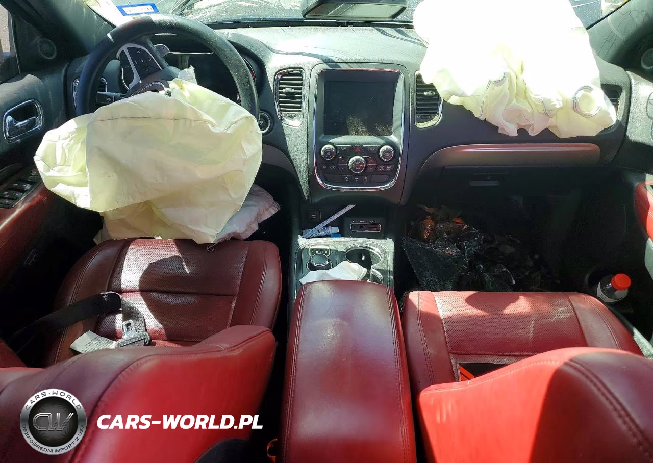 2015 Dodge Durango R VIN:1C4SDJCT3FC880837 - 8