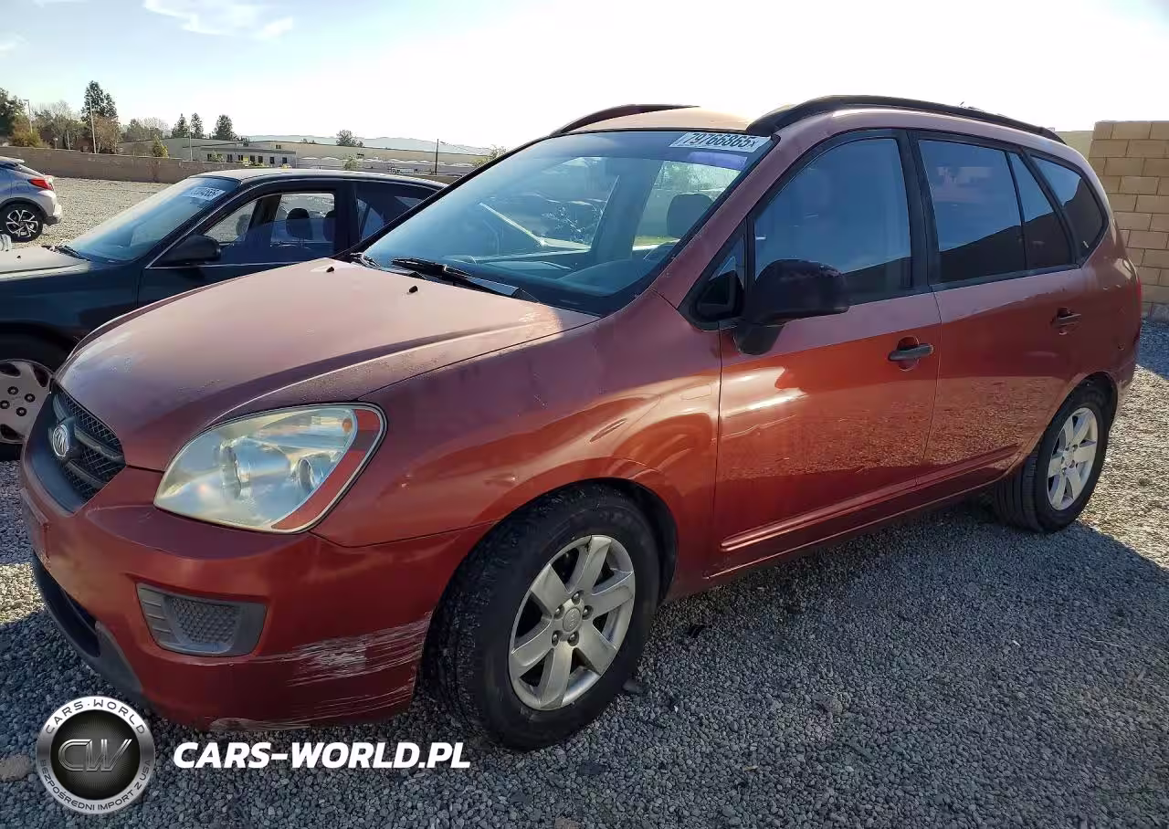 2007 Kia Rondo