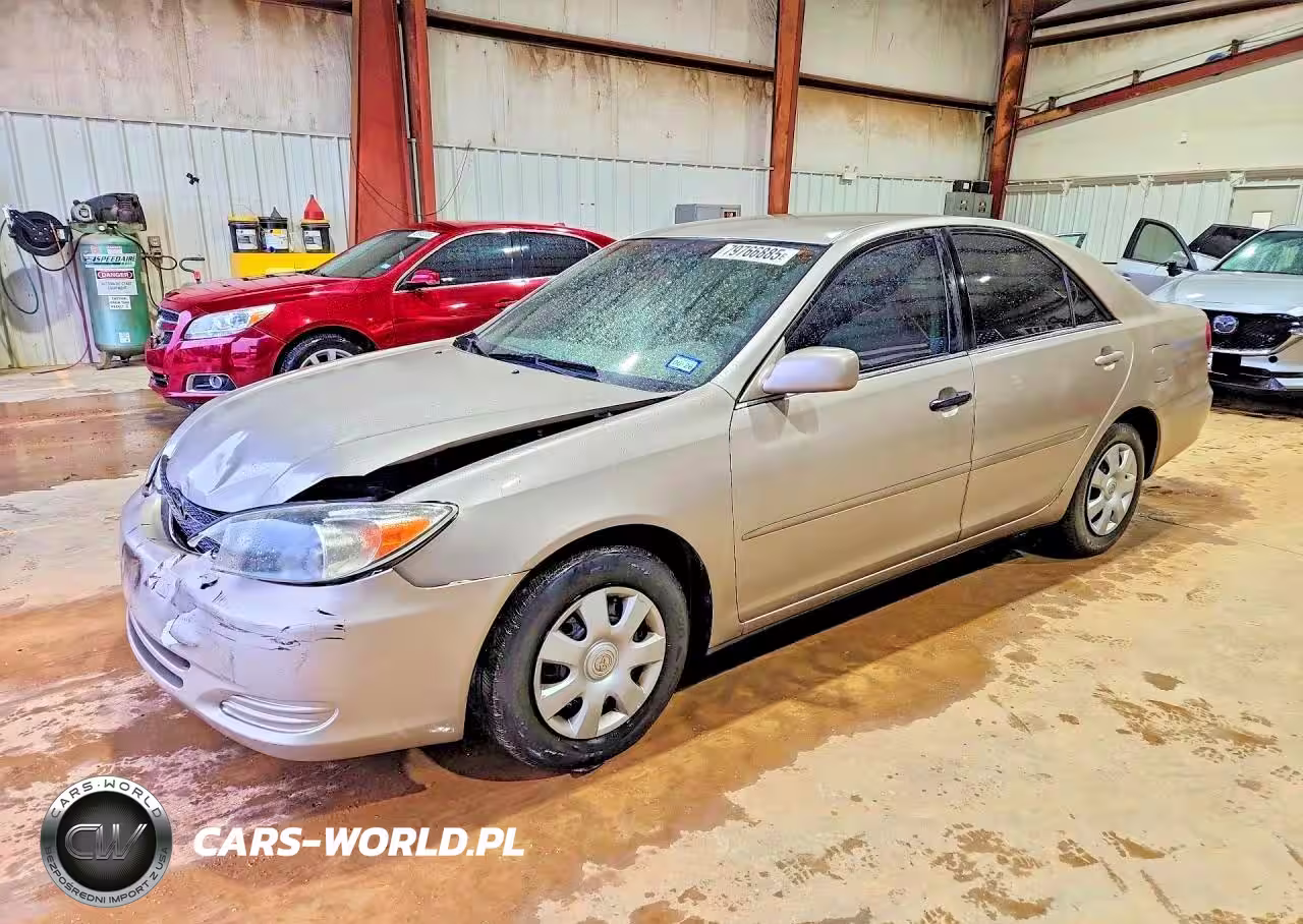 2003 Toyota Camry Le