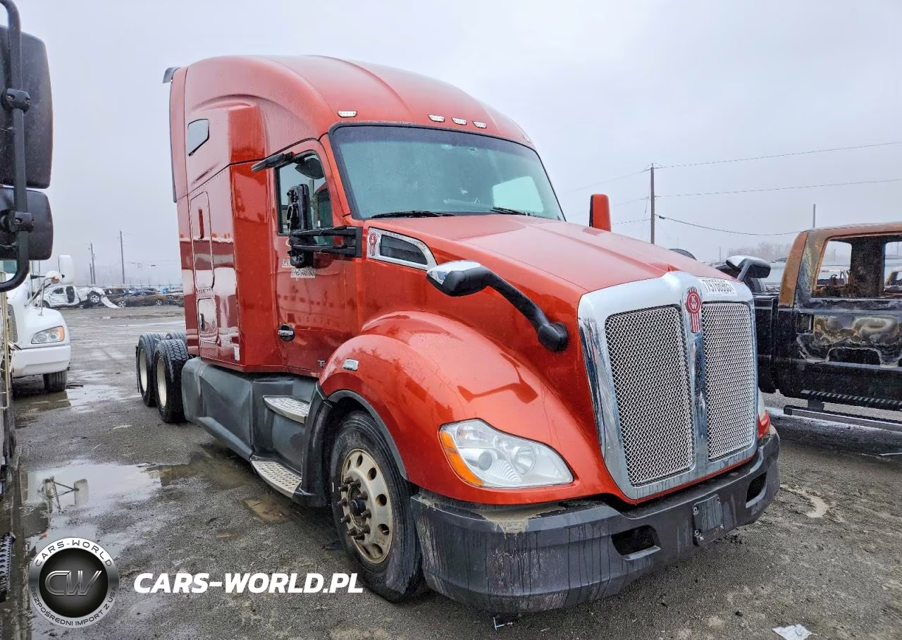 2020 Kenworth T680 Semi Truck