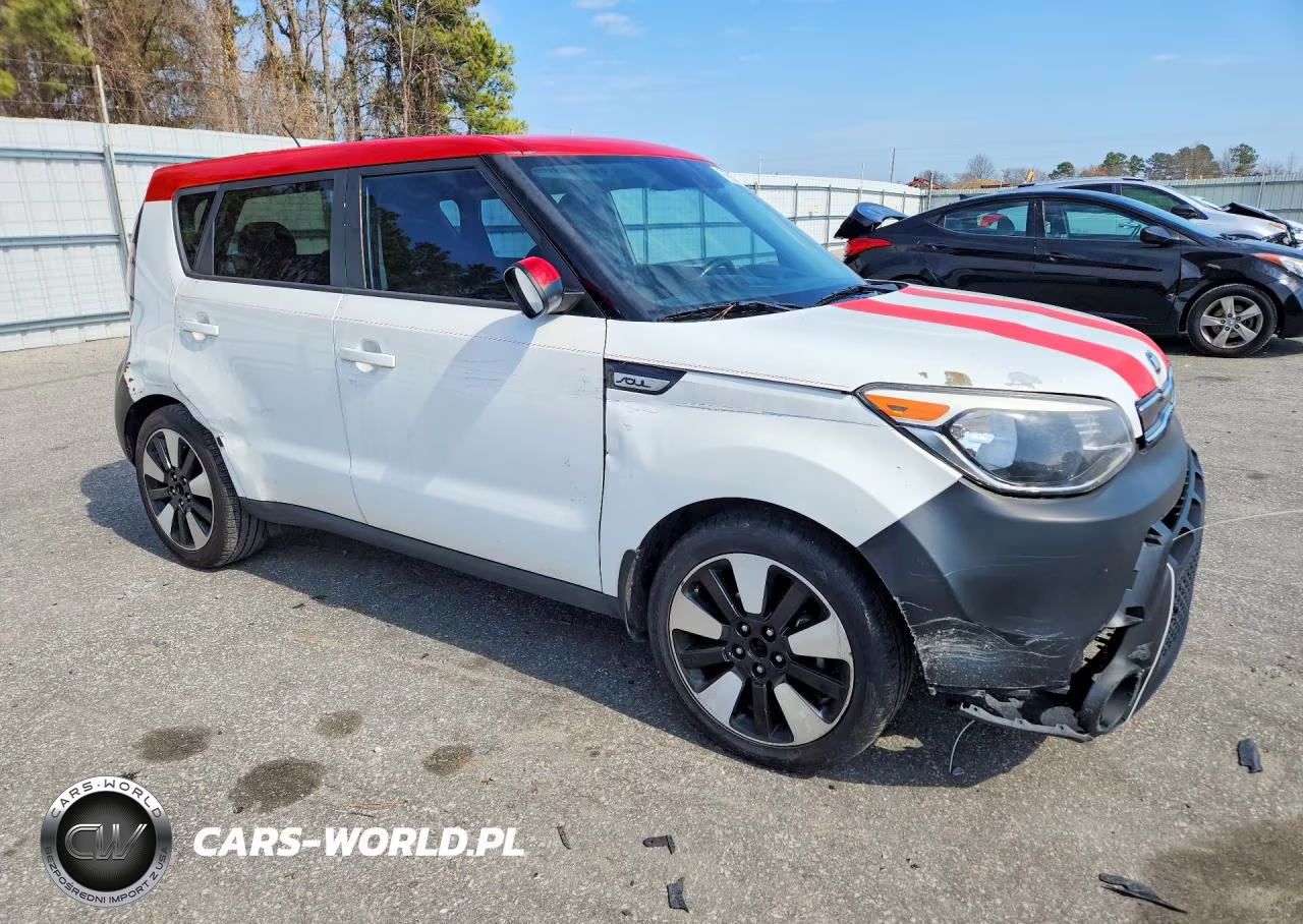 2017 Kia Soul + VIN:KNDJP3A5XH7446218 - 4