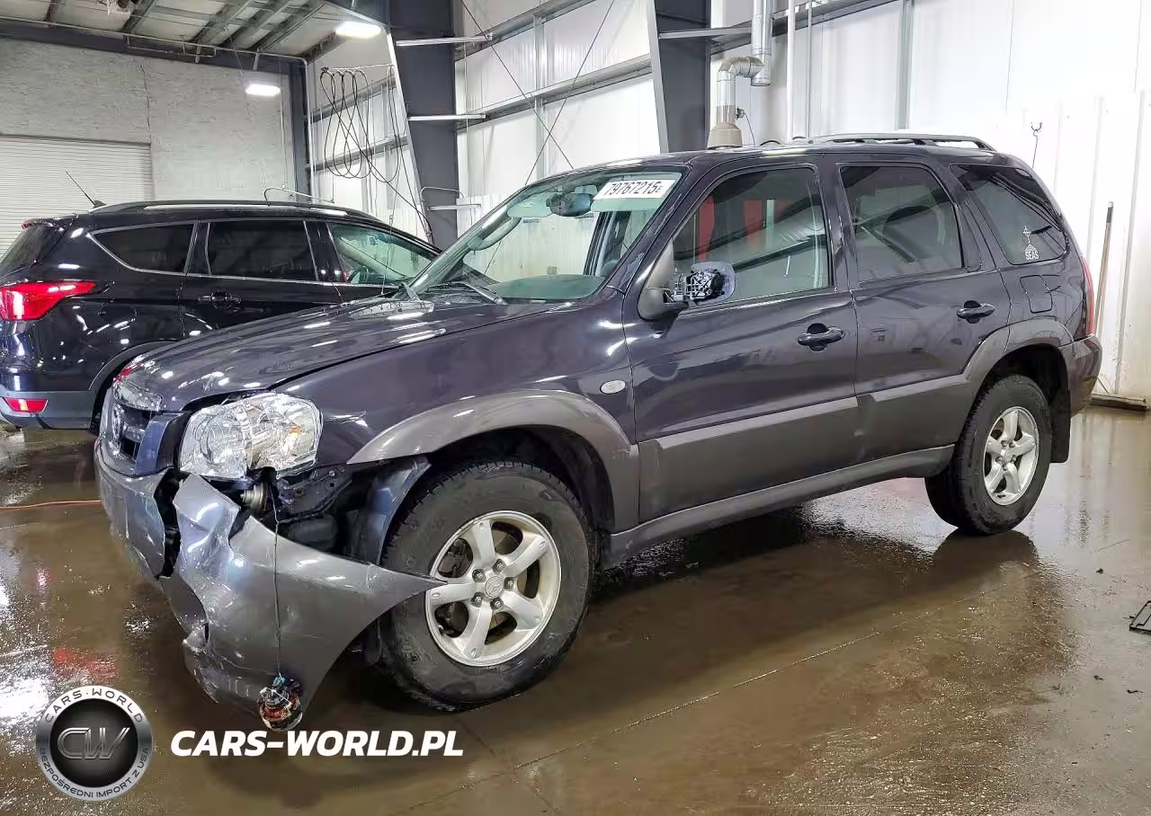 2005 Mazda Tribute S