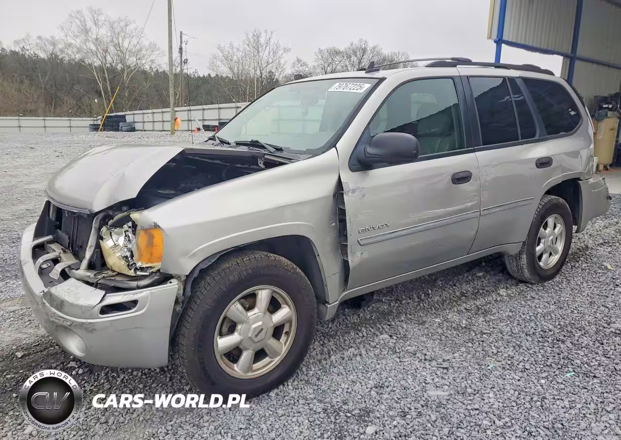 2006 GMC Envoy