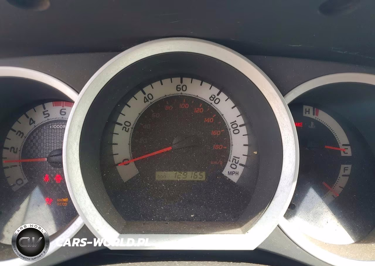 2015 Toyota Tacoma V6 VIN:5TFLU4EN1FX129393 - 9