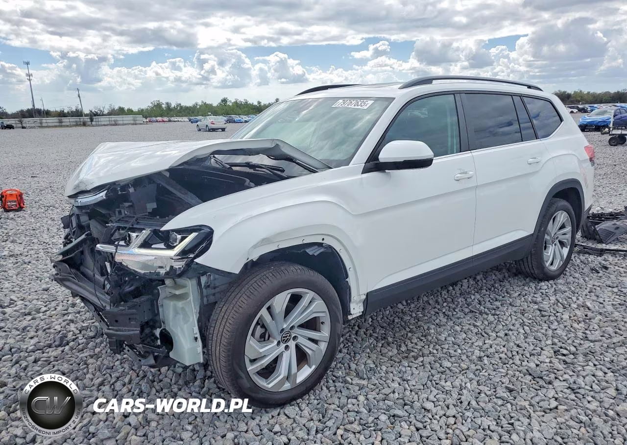 2023 Volkswagen Atlas Se