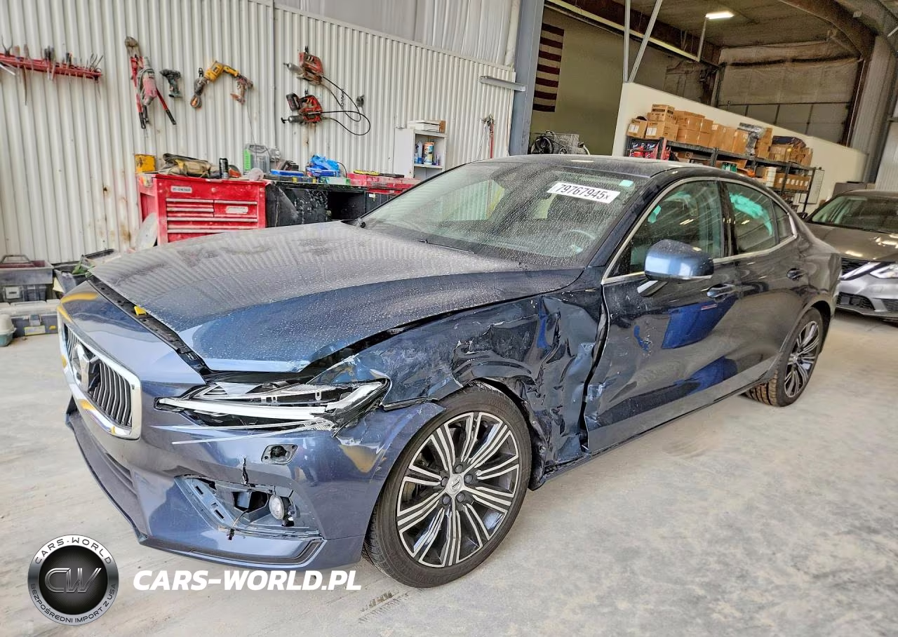 2020 Volvo S60 T6 Inscription