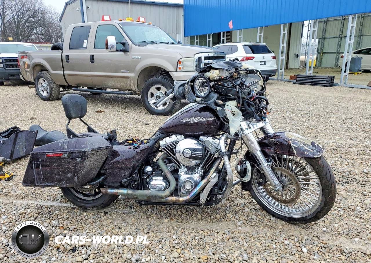 2014 Harley-Davidson Flhxs Street Glide Special
