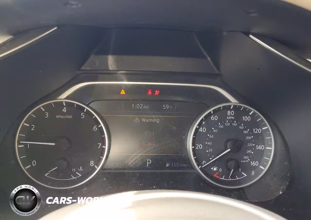 2016 Nissan Murano Sv VIN:5N1AZ2MG1GN145344 - 9