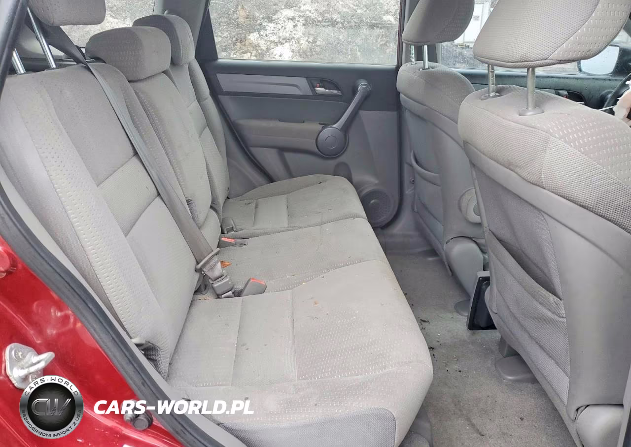 2009 Honda Cr-V Ex VIN:5J6RE48519L011577 - 11