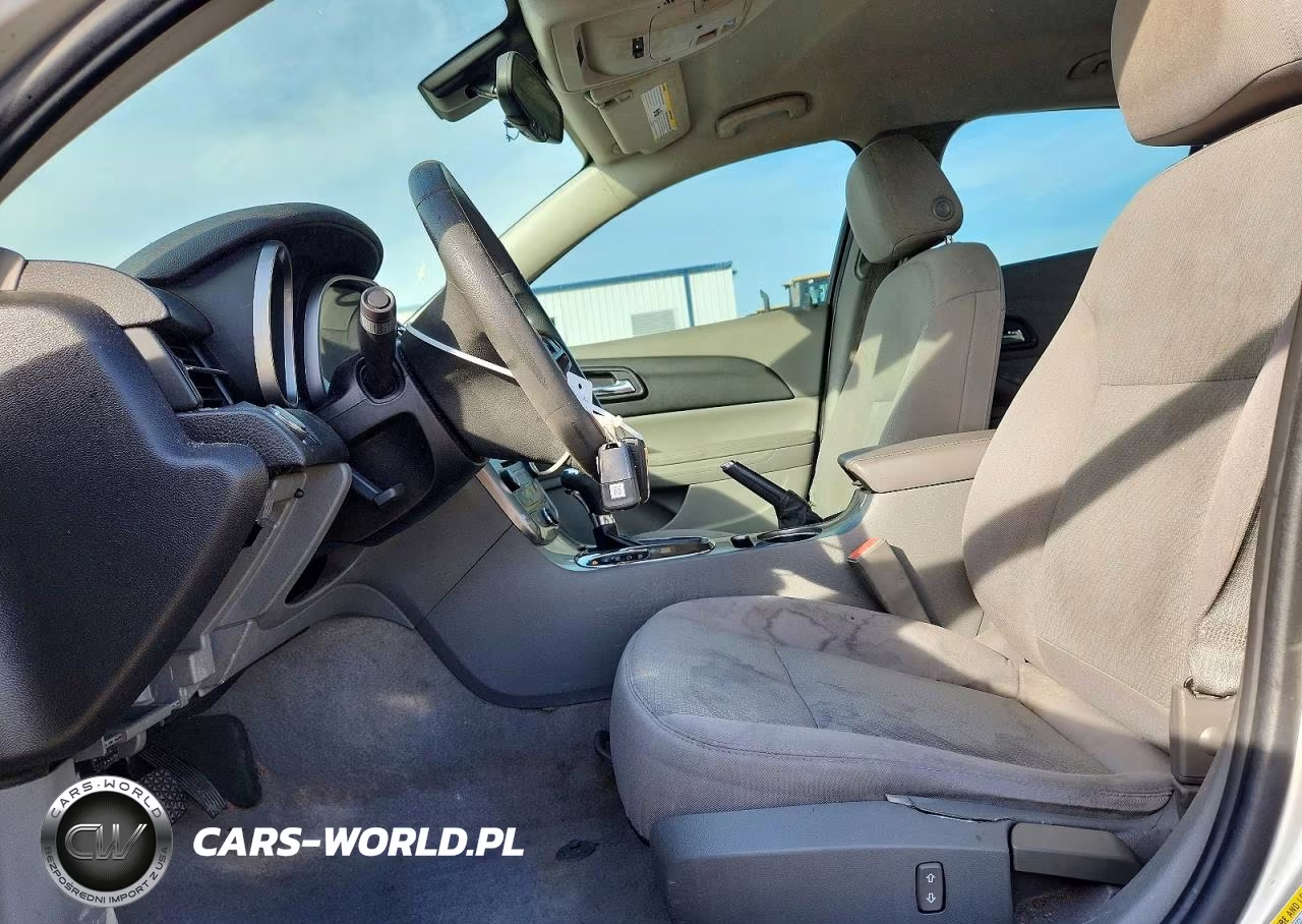 2015 Chevrolet Malibu Ls VIN:1G11A5SL3FF116751 - 7