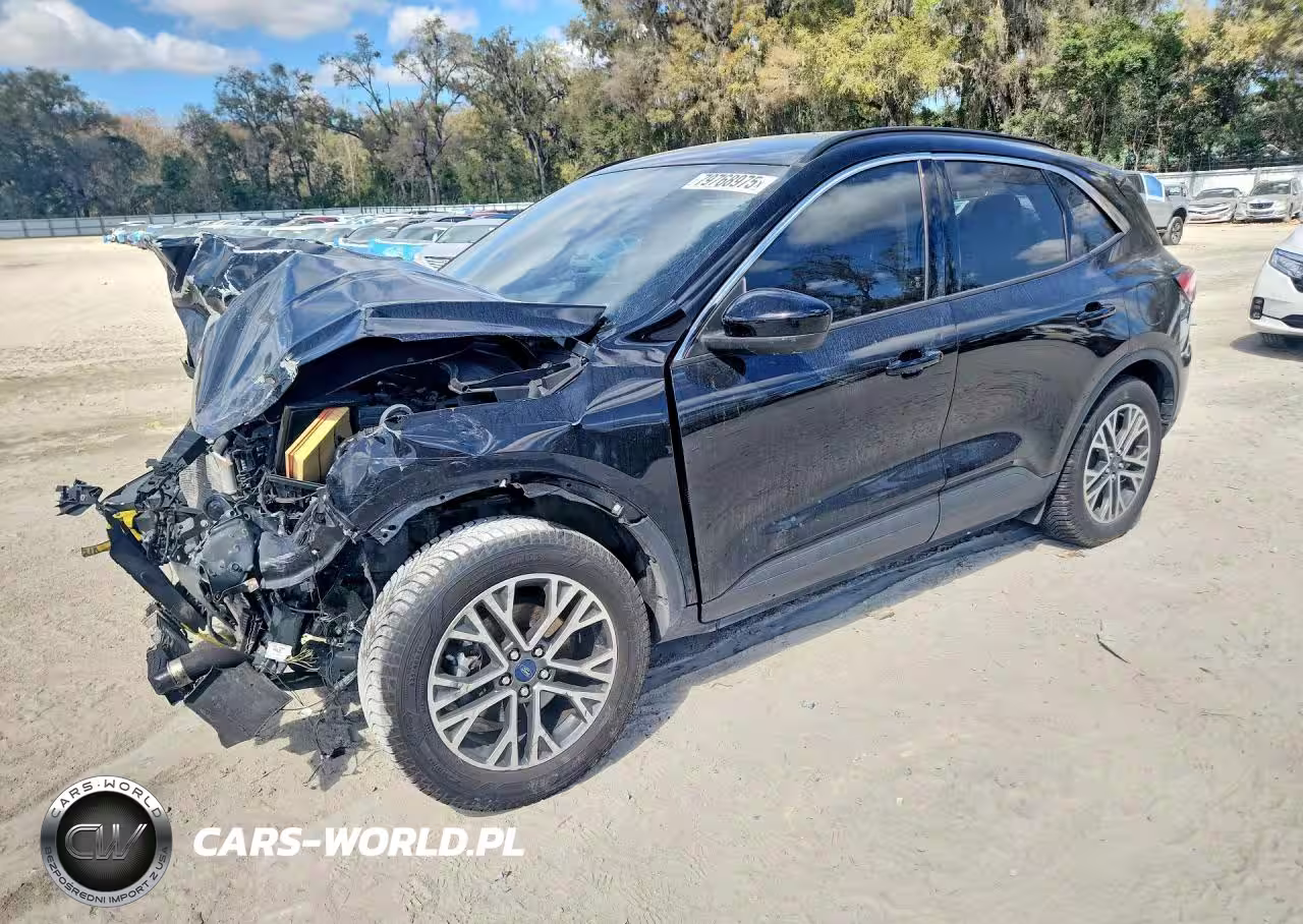 2020 Ford Escape Sel