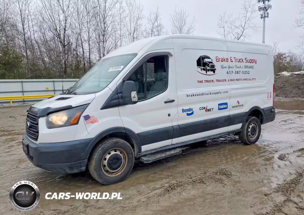 2016 Ford Transit T-250